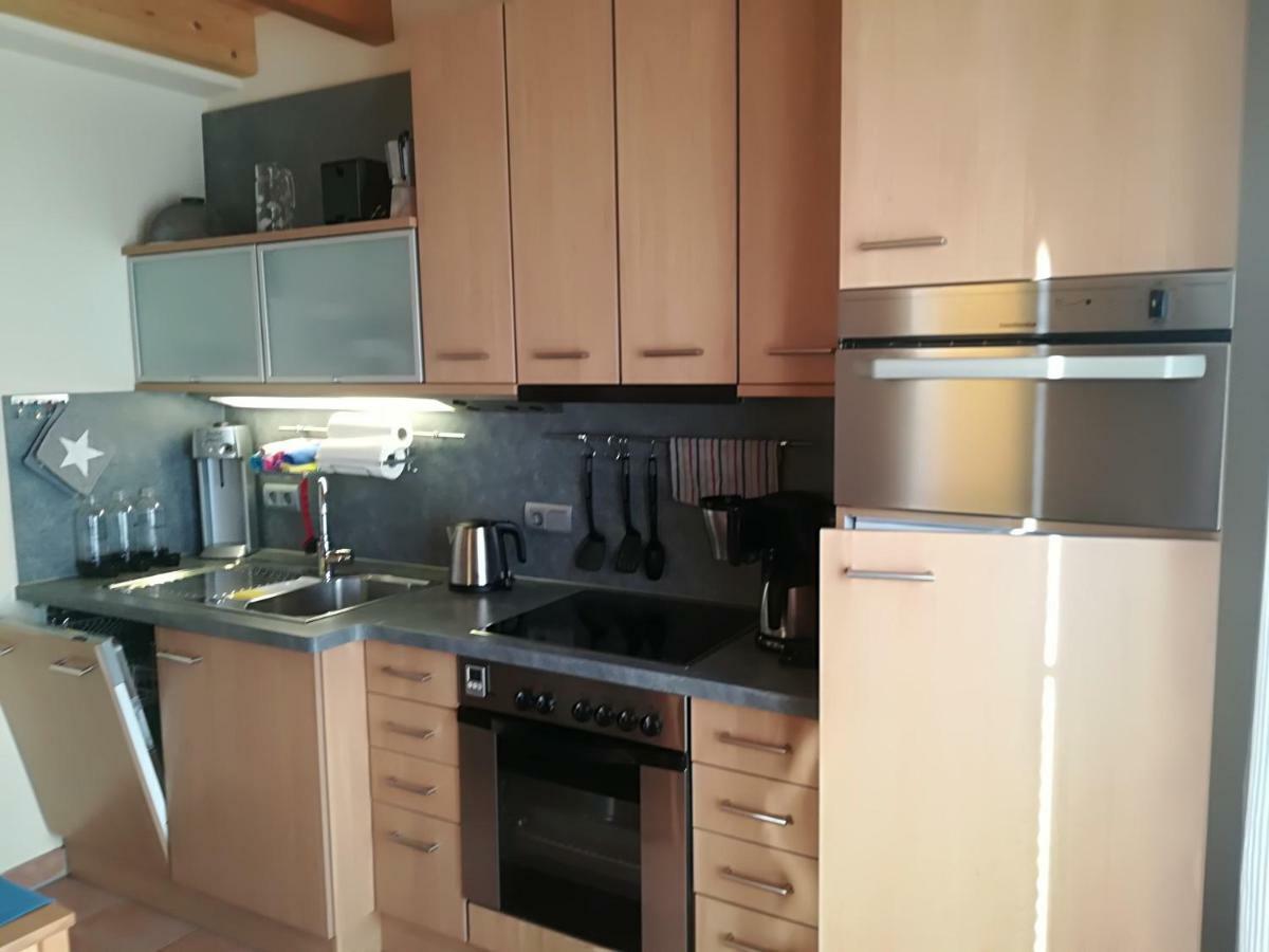 Kaeptn'S Koje Apartamento Weener Exterior foto