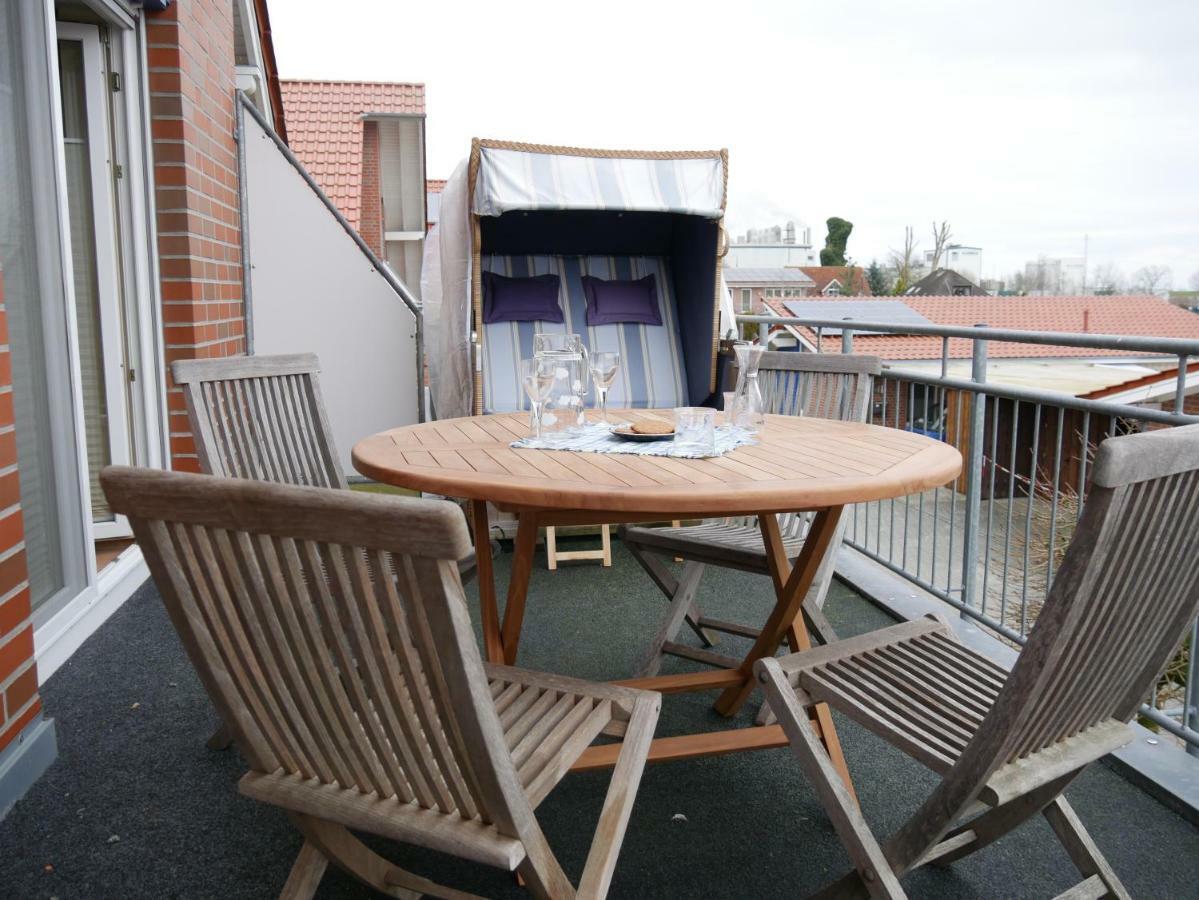 Kaeptn'S Koje Apartamento Weener Exterior foto