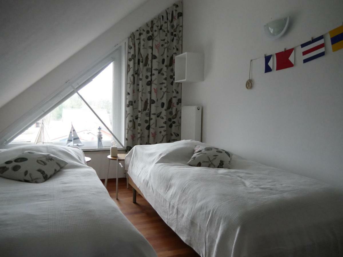 Kaeptn'S Koje Apartamento Weener Exterior foto