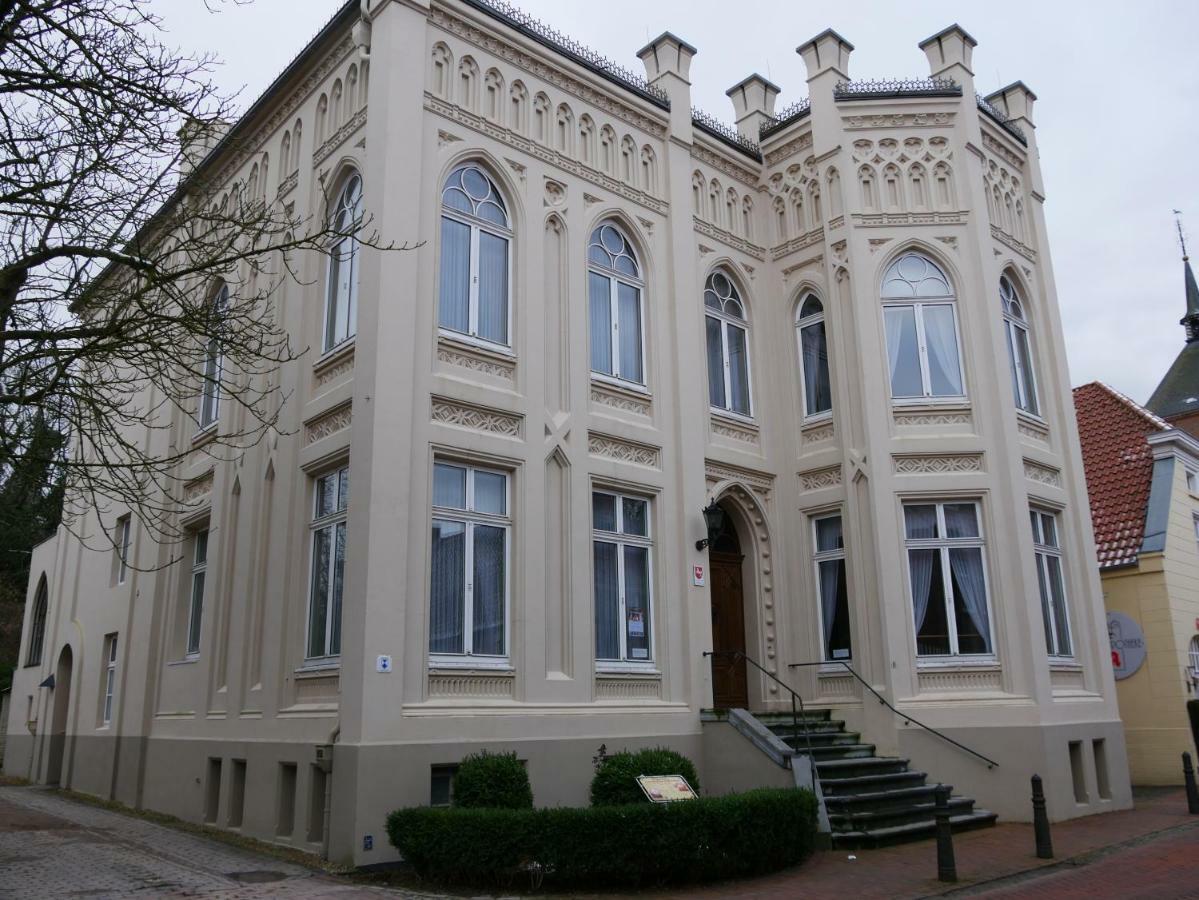 Kaeptn'S Koje Apartamento Weener Exterior foto