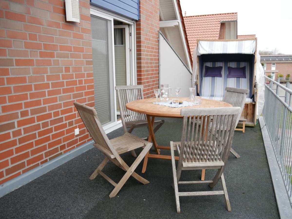 Kaeptn'S Koje Apartamento Weener Exterior foto